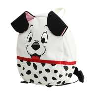 [Baby Doll] 101 Dalmatians Baby Backpack 7877 / Capacity approx. 4 liters Shoulder belt (chest strap included) Length Adjustable Baby Baby Gift Gift Baby Items