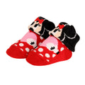 [Babydoll] Minnie Baby Socks 7908 / 9-12cm Baby Baby Gift Gift Baby Items Socks Socks Non-slip Affordable Value