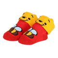 [Babydoll] Pooh Baby Socks 7908 / 9-12cm Baby Baby Gift Gift Baby Items Socks Socks Non-Slip Affordable Value