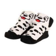 [Babydoll] 101 Dalmatians Baby Socks 7908 / 9-12cm Baby Baby Gift Present Baby Items Socks Socks Non-Slip Affordable Value