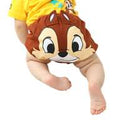 [Baby Doll] Chip Character Baby Bloomers 7909 / Waist Circumference 38cm Baby...