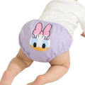 [Baby Doll] Daisy Character Baby Bloomers 7909 / Waist Circumference 38cm Baby Size Baby Baby Shower Gift Present Baby Clothes 3D Motif Fully Elastic Waist 100% Cotton