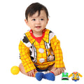 [Baby Doll] Woody's Plump Rompers 8524B / 70-80cm Baby Size Baby Baby Gift Pr...