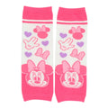 [Babydoll] Minnie Baby Leg Warmers 9171 / Baby Size Baby Baby Items Miscellaneous Socks Leg Wear Baby Shower Gift Present Cold Protection Crawling Knee Protection Supporter
