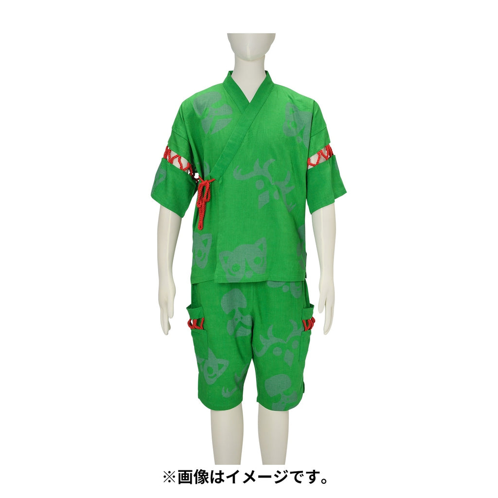 Jinbei Ao no Kamen Aoiro Free