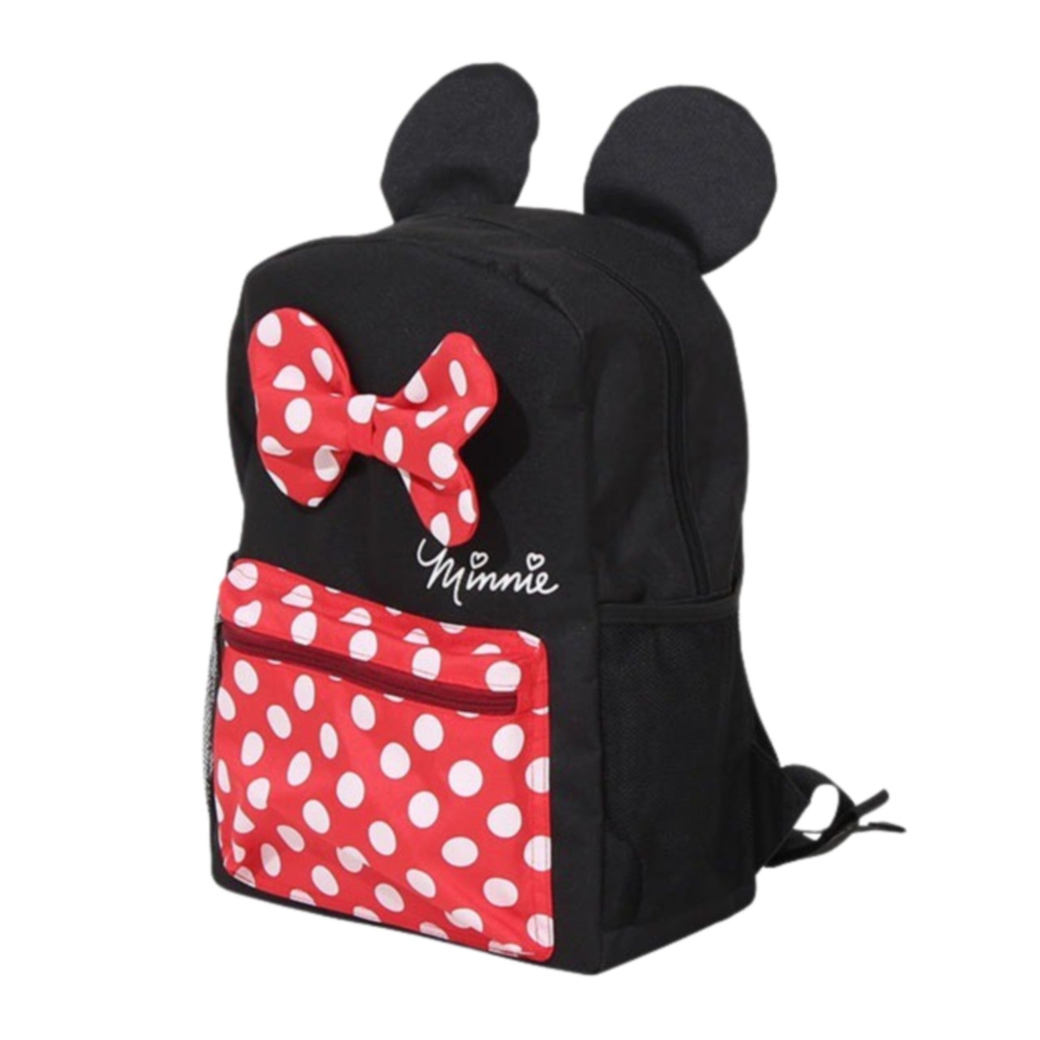 [Baby Doll] Minnie Kids Backpack 0089 / Capacity approx. 10L Kids bag Bag Adj...
