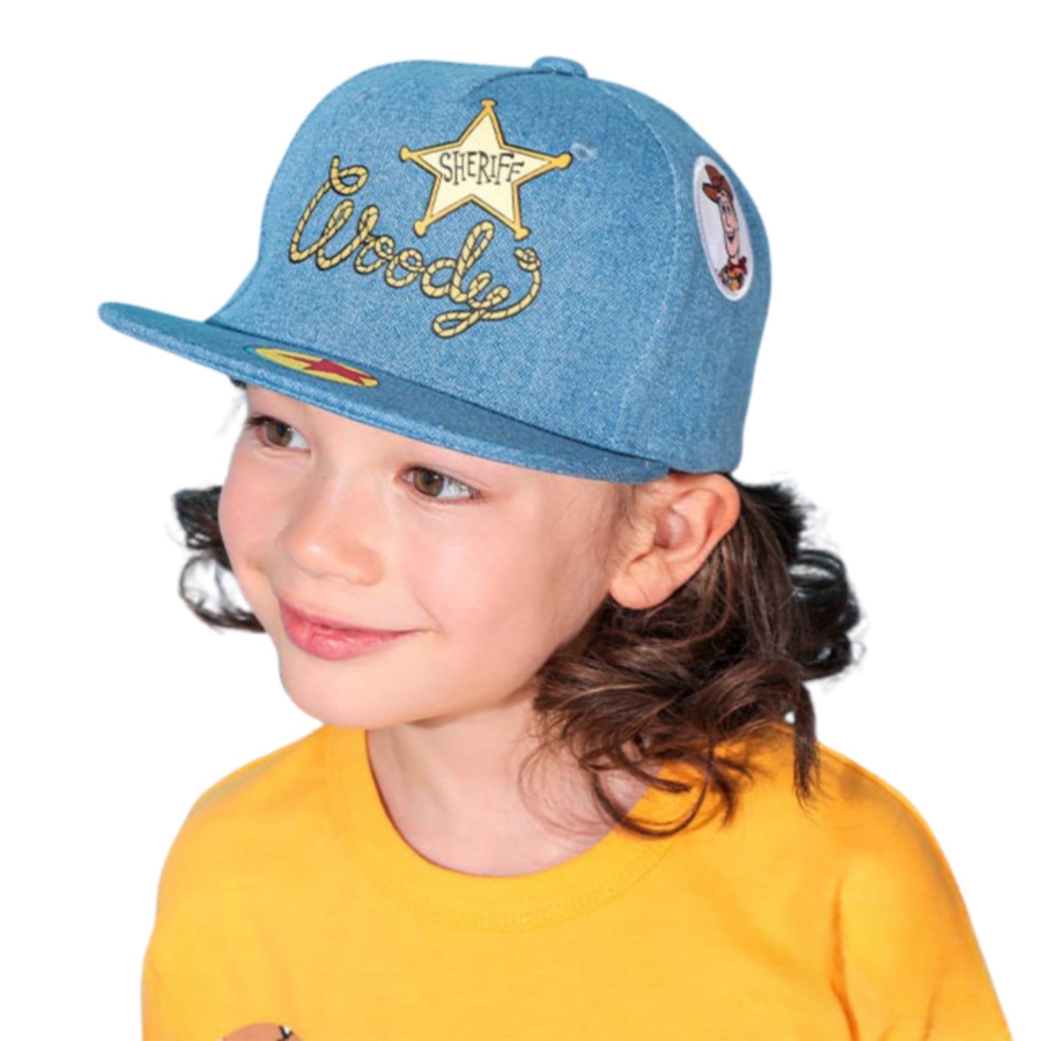 [Baby Doll] Woody Twill Cap 0229 / Toy Story Baby Size Kids Hat Miscellaneous...