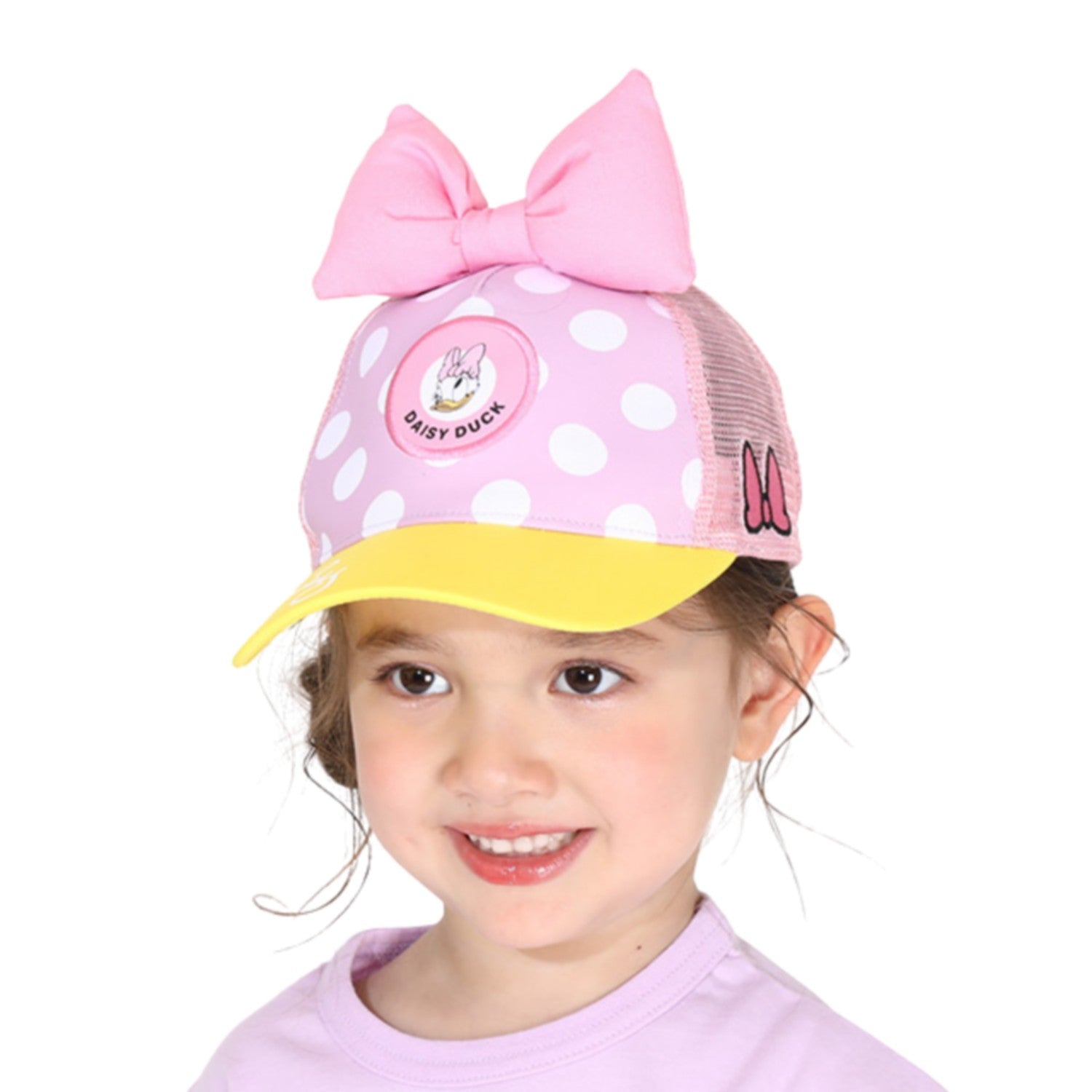 [Babydoll] Daisy Mesh Cap 0234 / Baby Size Kids Hat Cap CAP Sunshade UV Prote...