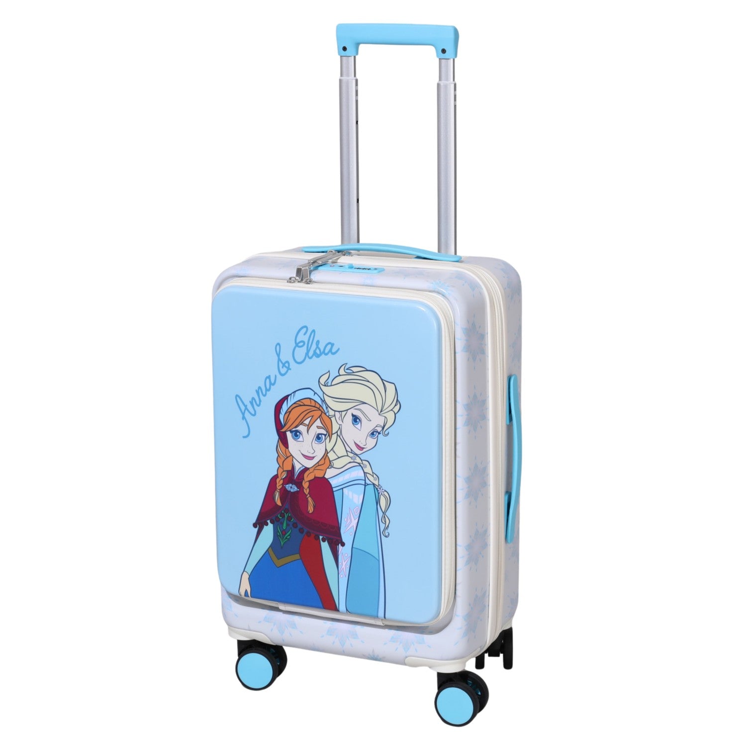 [Baby Doll] Anna Elsa Carry Case 0638 / Capacity 36L Carry-on size Travel bag...