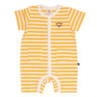 [Baby Doll] Tigger Butt Character Romper 1208B / 70-80cm Baby Size Baby Baby ...
