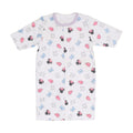 [Baby Doll] Minnie 2WAY All with Underwear 1210B / 50-70cm Baby Size Baby Baby Gift Present Baby Clothes Baby Underwear Coverall Dress All Coverall Time Saving Easy Easy 100% Cotton