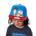 [Baby Doll] Toy Story Cap 1270 / Head Circumference: 52-54cm Kids Fashion Accessories Miscellaneous Hat Hat Cap CAP Sun Protection Going Out Leisure Sunshade Breathable Stand Out Flashy Fashion Accessory Size Adjustment Function