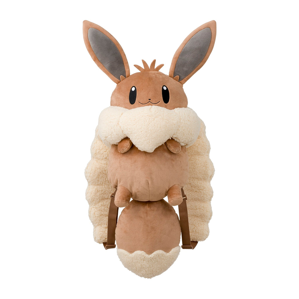 button eevee backpack