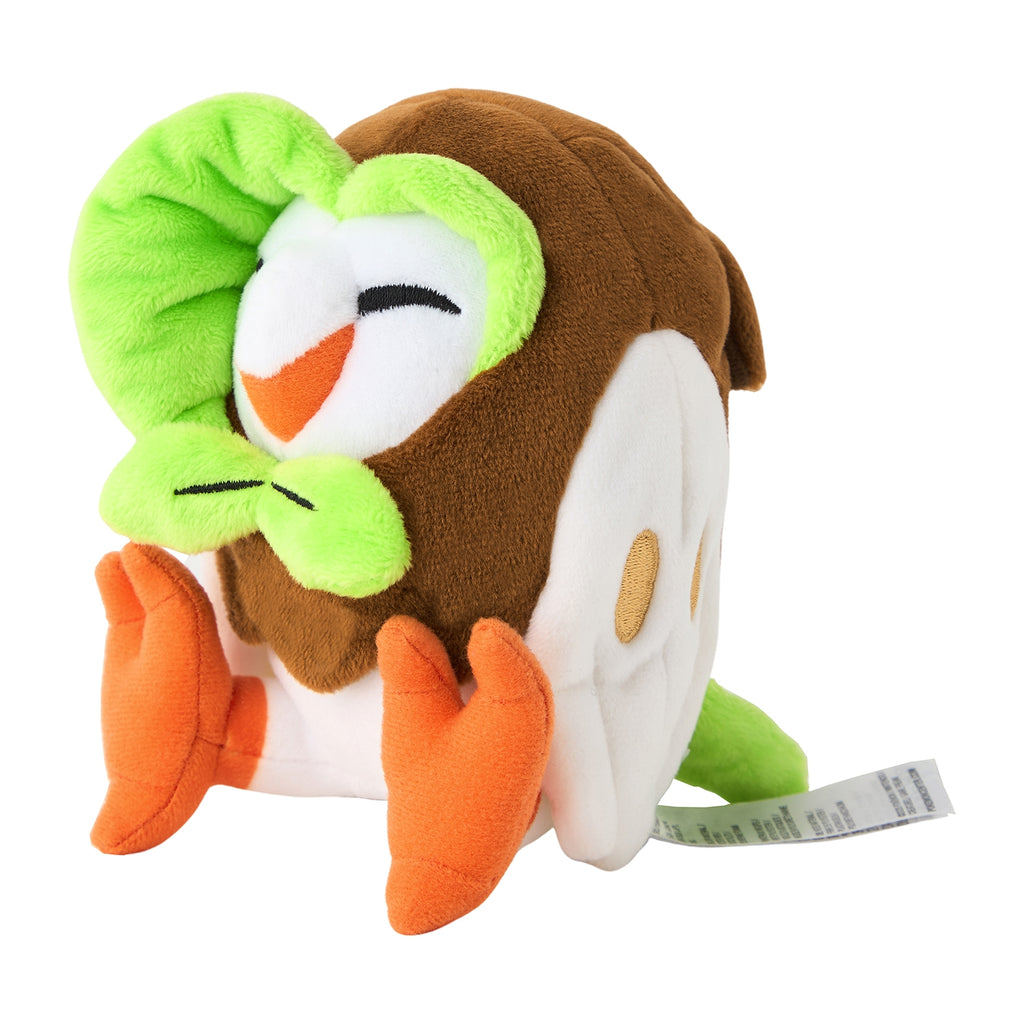 Dartrix #723 Pokémon fit Plush – Official Pokémon Center Japan