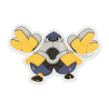 Iron Hands Pokemon sticker with unique Fighting/Electric-type from Japan