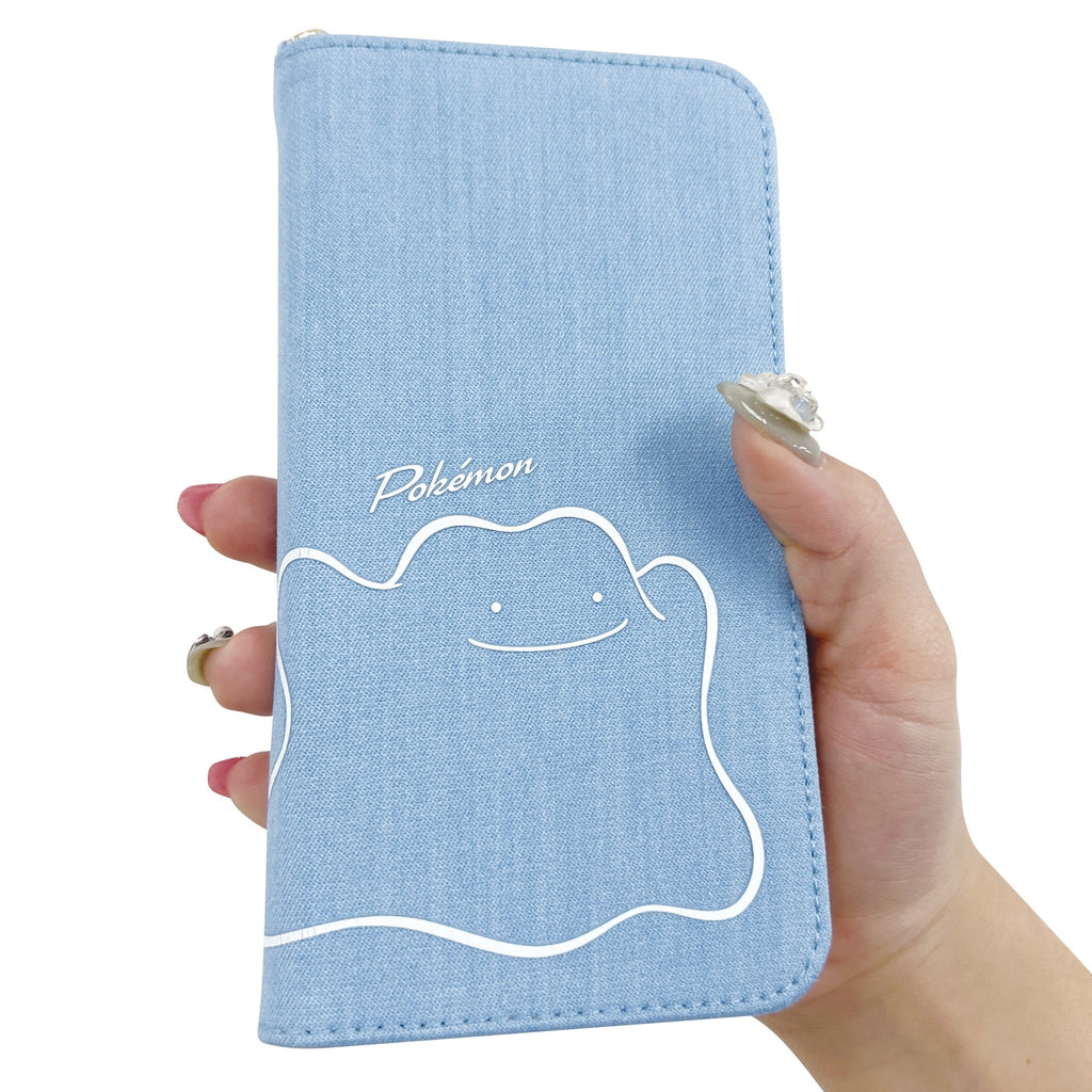 Denim multi-smartphone case Metamon