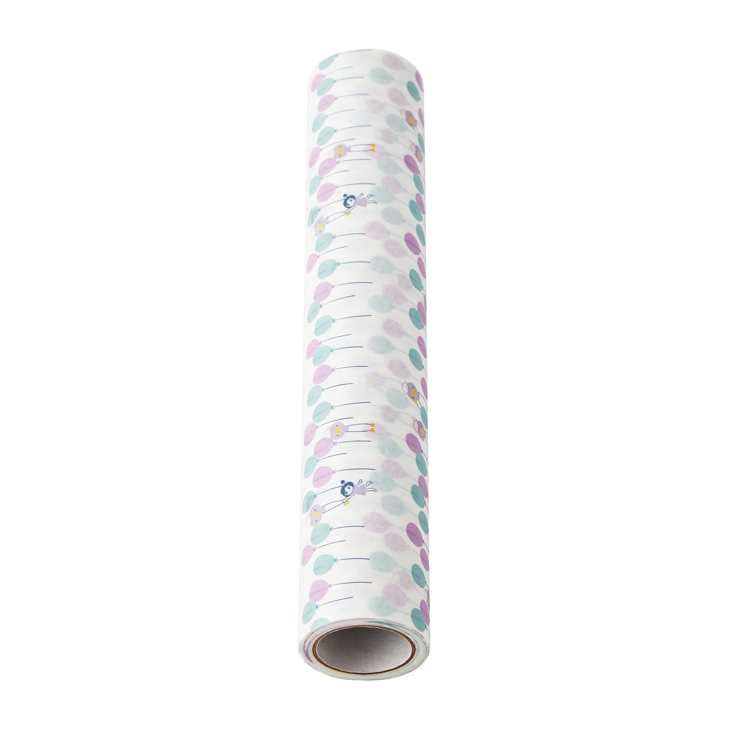 Close-up of Drifloon tape, showing details of the Balloon Pokémon
