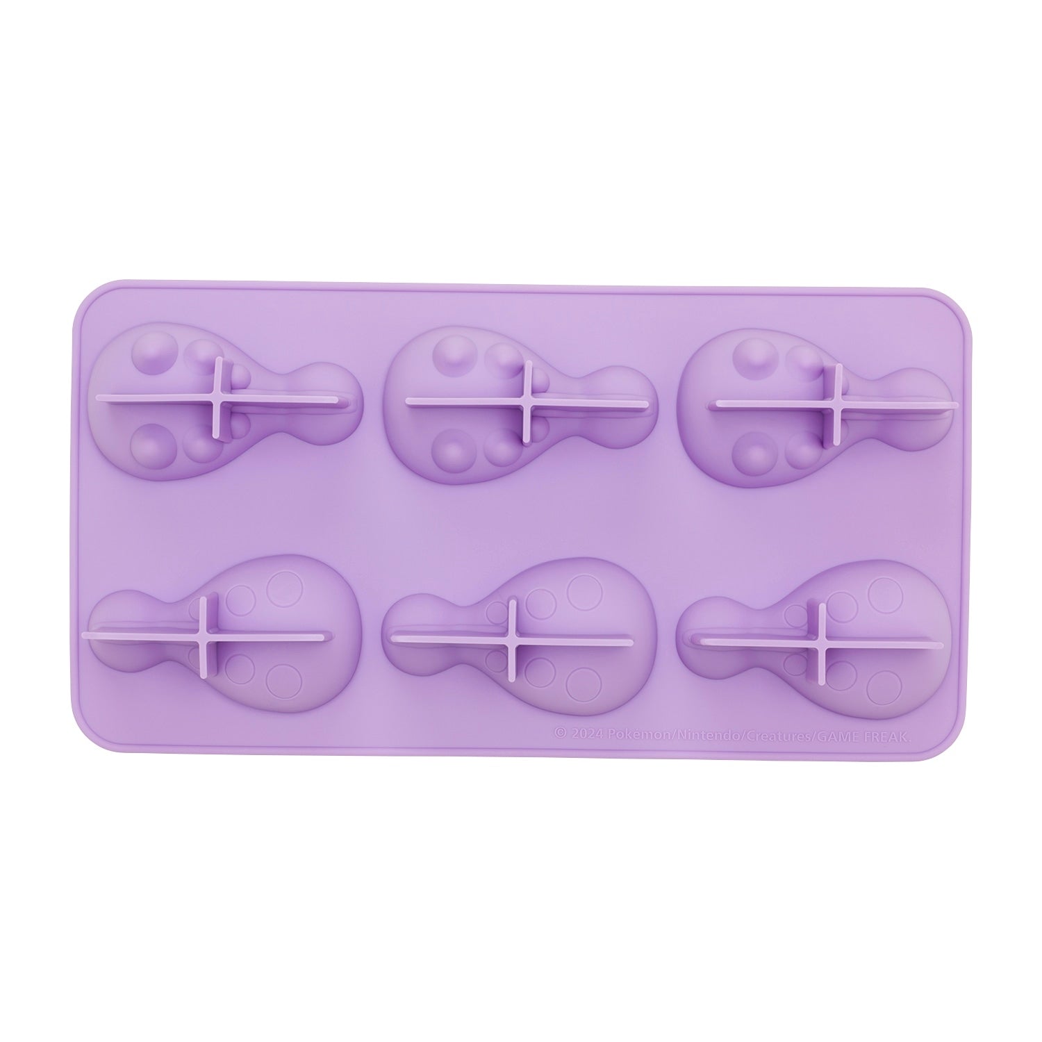silicone candy mold doo
