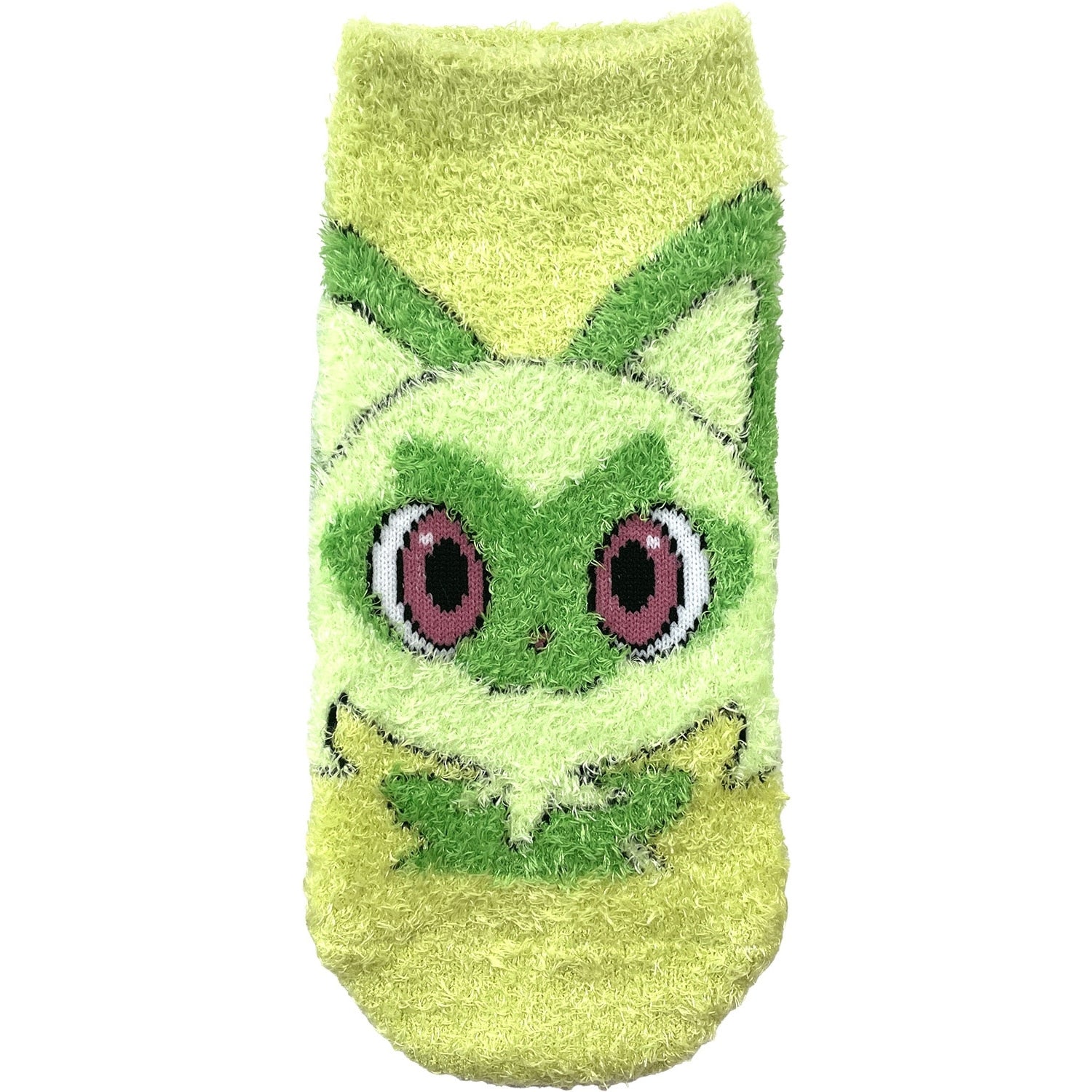 Fluffy socks Nyaoha LGR Junior (15-21cm)