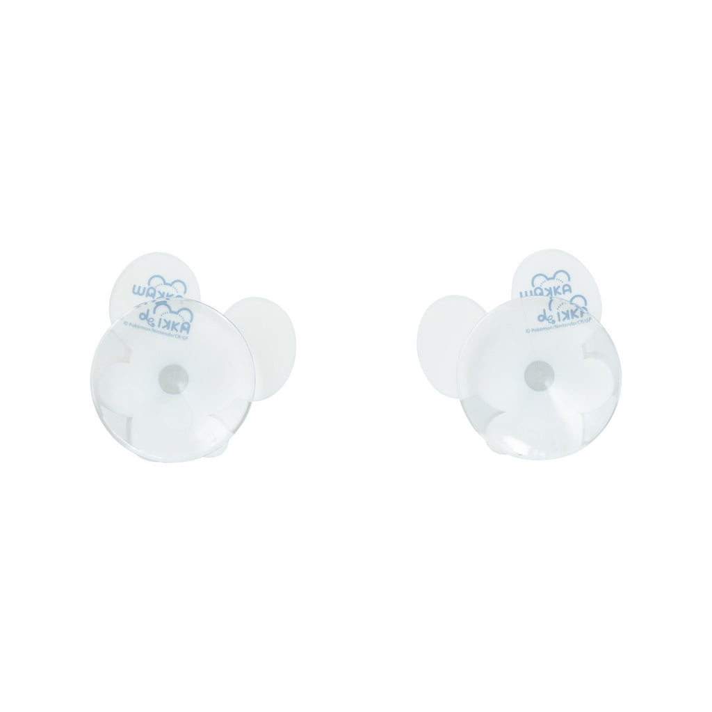 Pair toothbrush stand WAKKA de IKKA