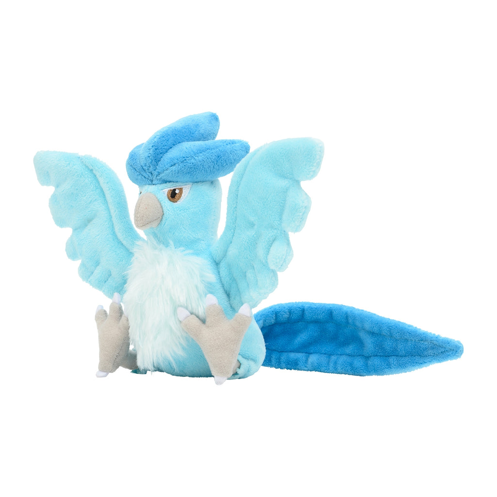 Pokémon fit Articuno (#144) Plush – Official Pokemon Center Japan