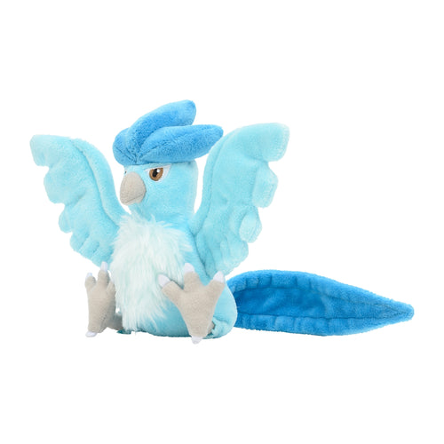 Pokémon fit Articuno (#144) Plush – Official Pokemon Center Japan