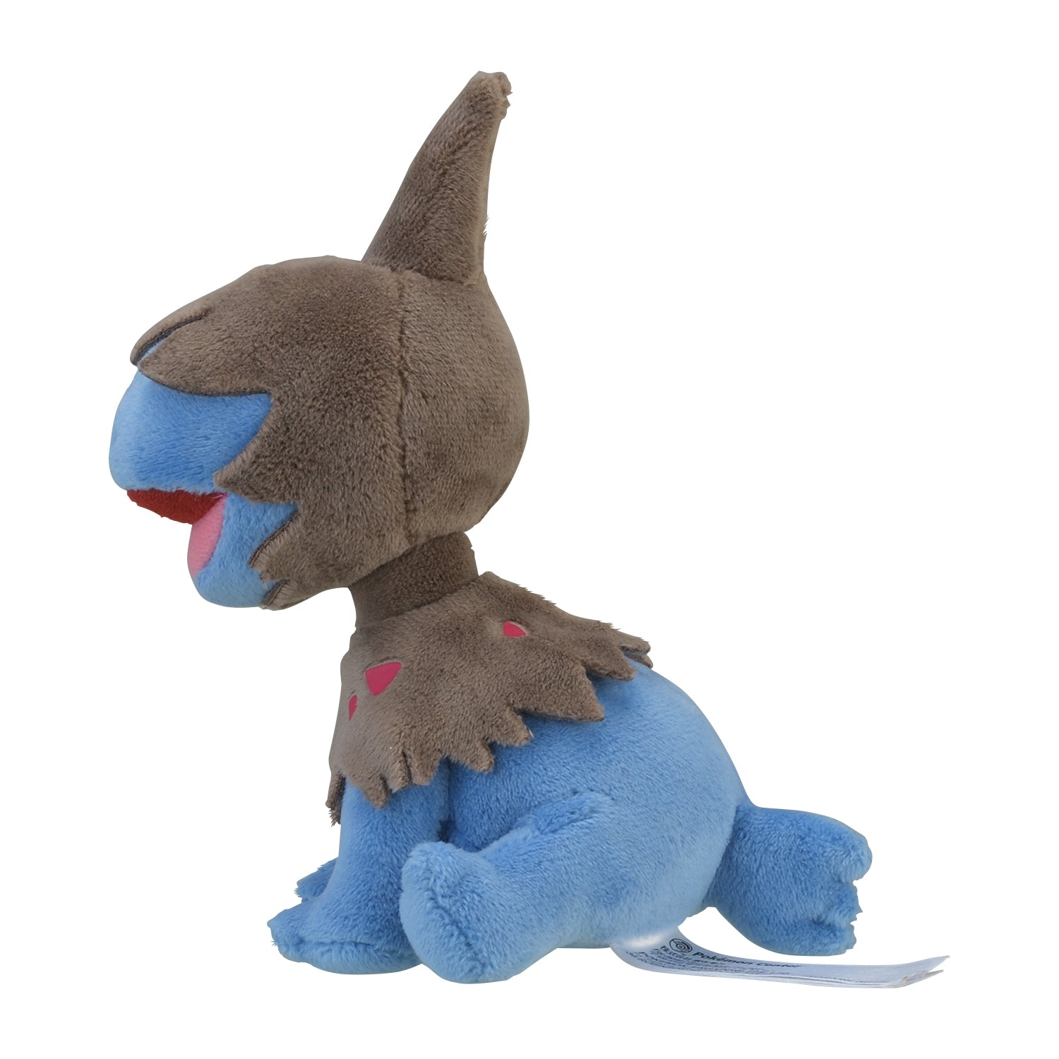 Pokémon plushie from Japan, 633 stuffed Pokémon fit things, colorful and adorable