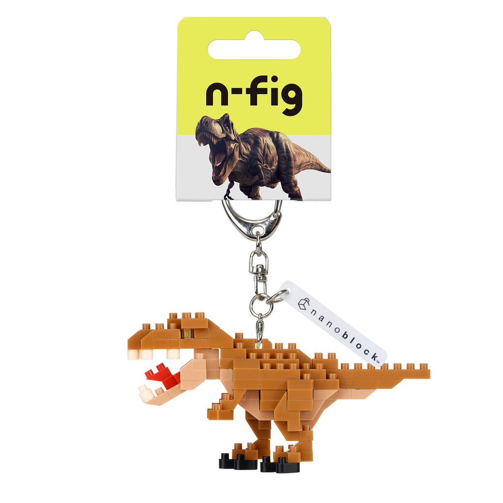 n-fig tyrannosaurus rex