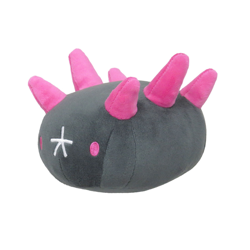 Pokemon Sea Cucumber plushie from Japan, cute smiling face