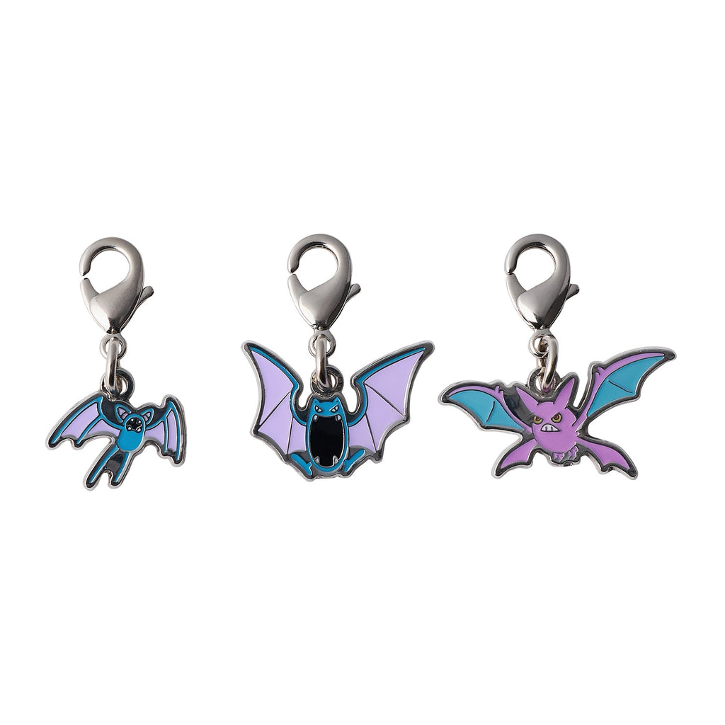 Pokemon metal charm with Pikachu character from Japan, detailed design