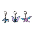 Pokemon metal charm with Pikachu character from Japan, detailed design