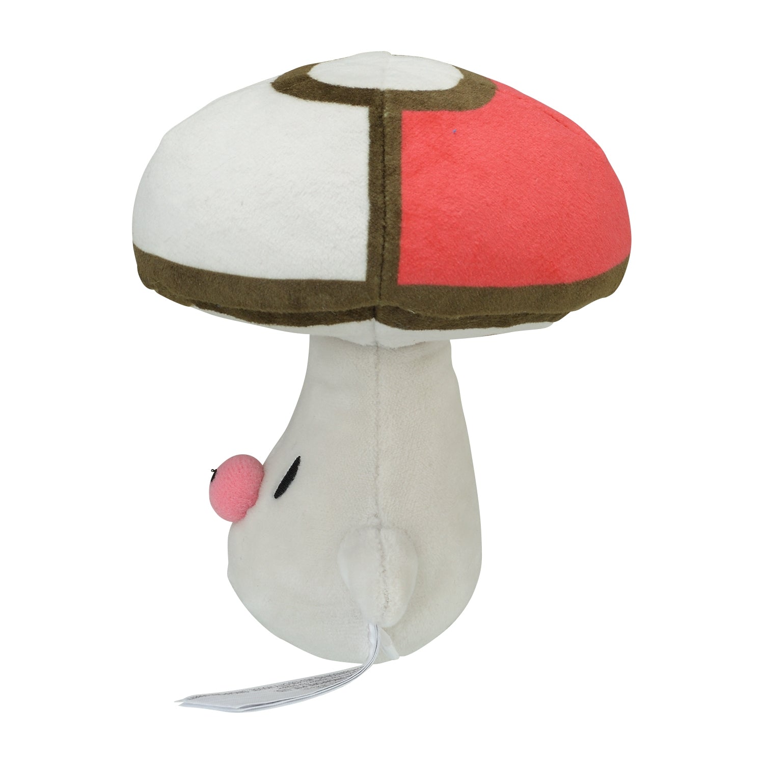 Pokémon Fit Foongus #590 Official Plush - Pokémon Center Japan