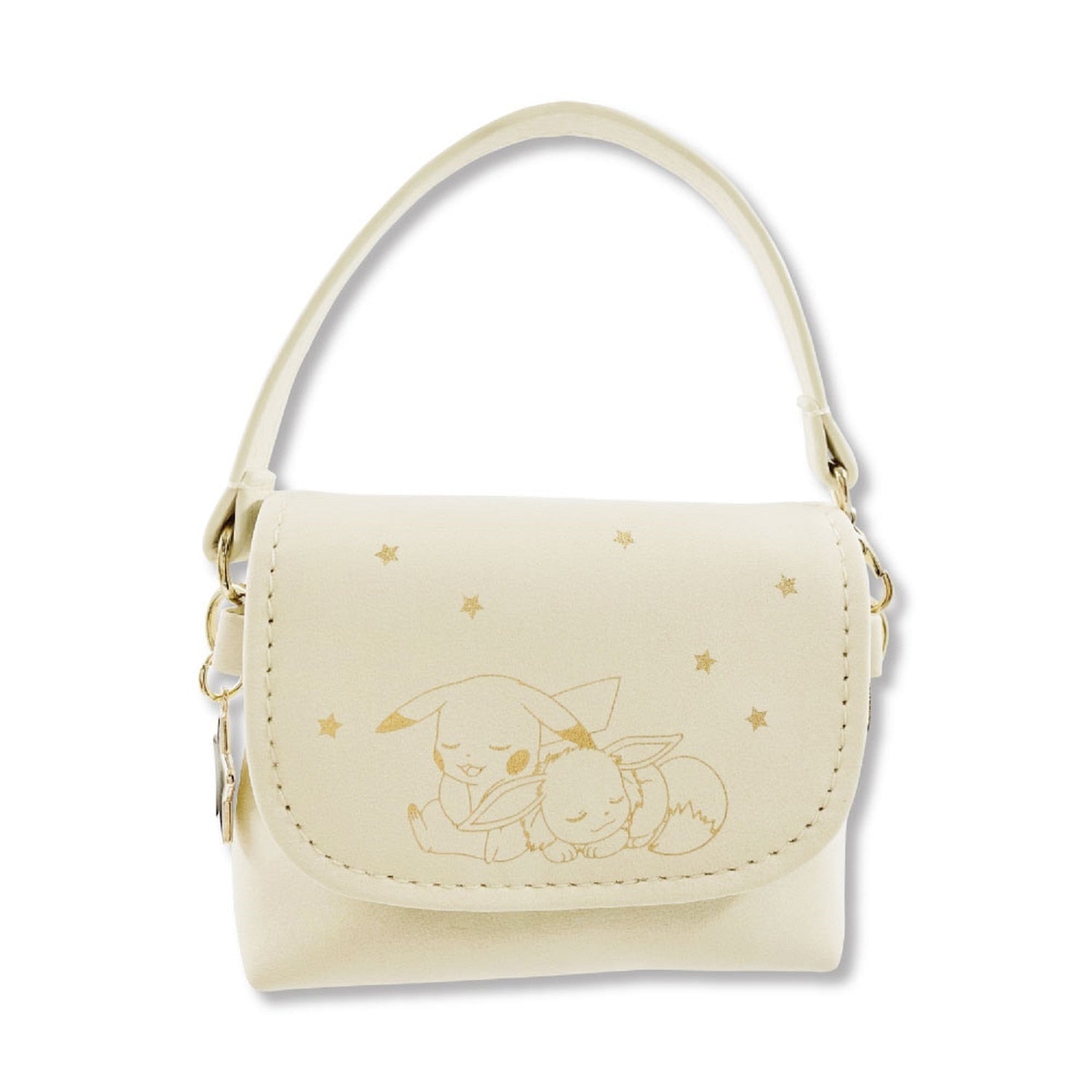 Bag-shaped mini pouch IV Suyasuya