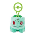 Pokémon Center Japan Bulbasaur #001 Carabiner Mascot Plush