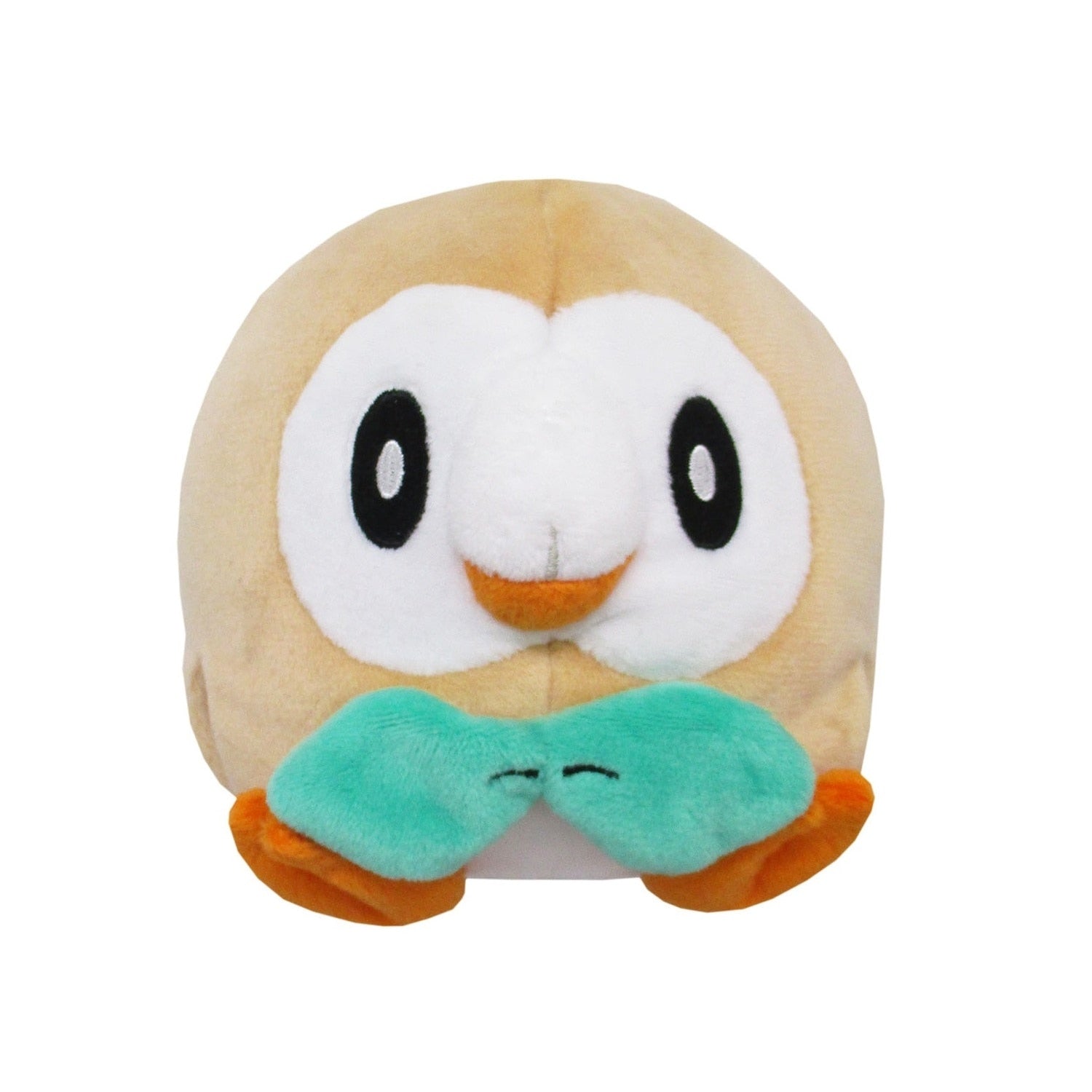 Adorable Mokuro stuffed toy with detailed design from Japan