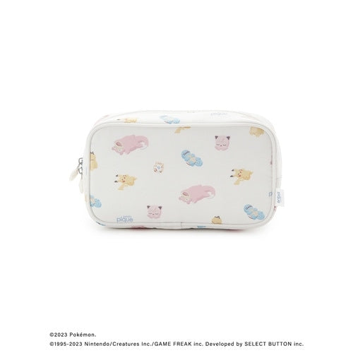 [gelato pique] Sleep pattern pouch L A
