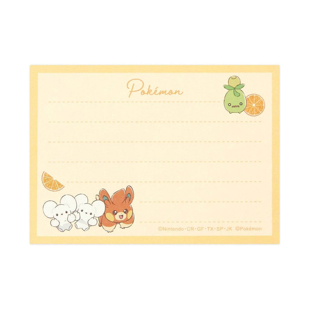 Pokemon Mini Memo Cherry collectible item, sourced directly from Japan