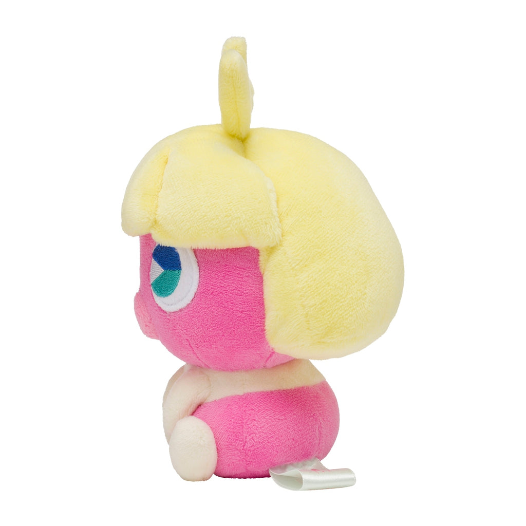 Japanese Pokemon plushie, Psycho Soda Refresh Mutul backside view, KADO Japan