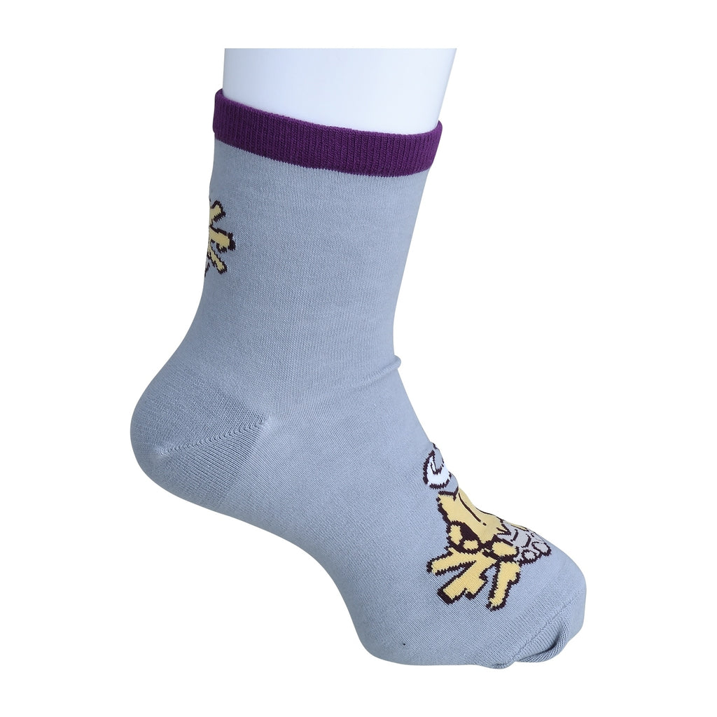 [Choice] Middle socks yonayonaGhost Nukenin (23-25cm)