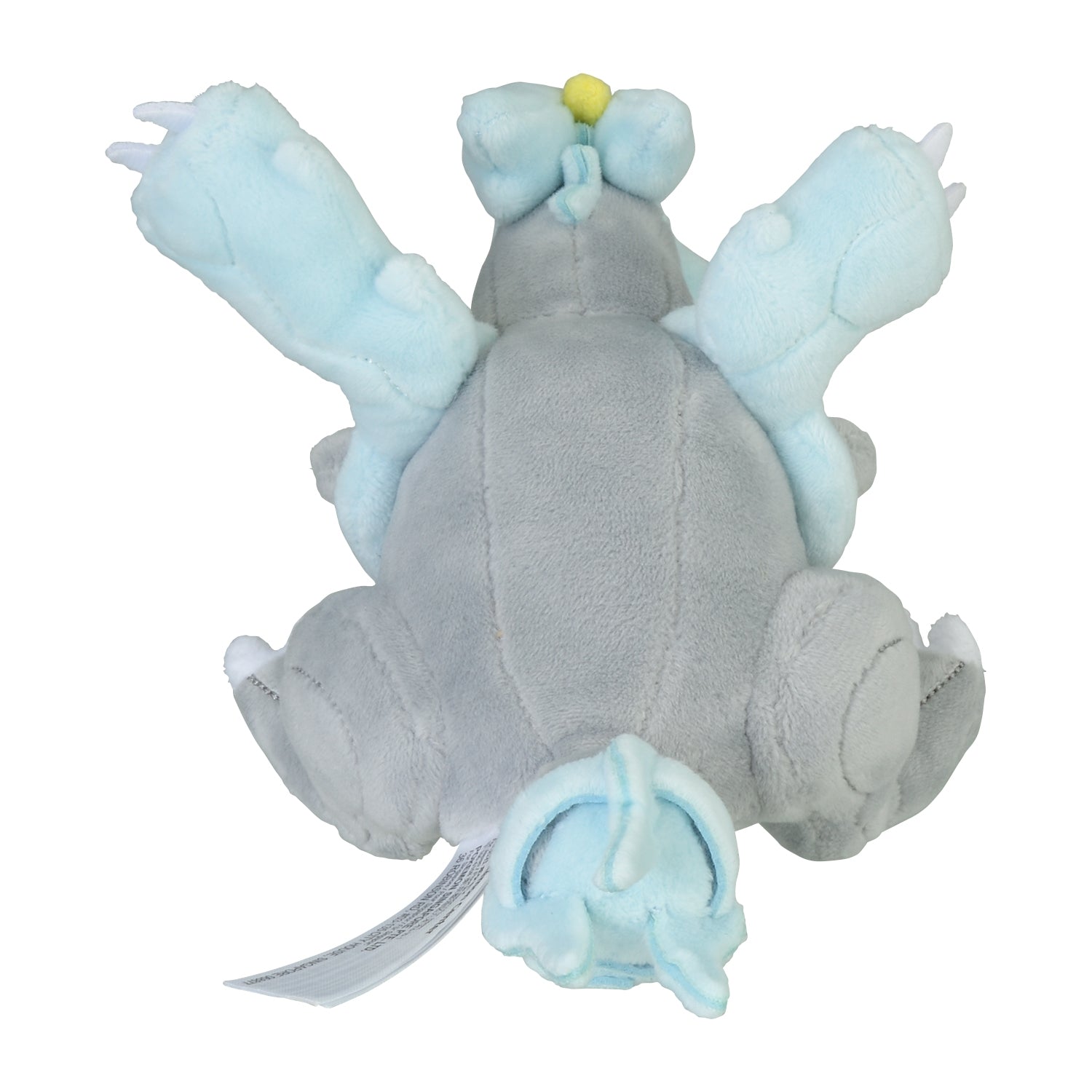 Pokémon fit Kyurem (#646) Official Plush – Pokémon Center Japan