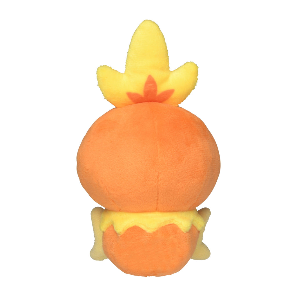 Pokémon Fit Torchic (#255) Official Plush – Pokemon Center Japan