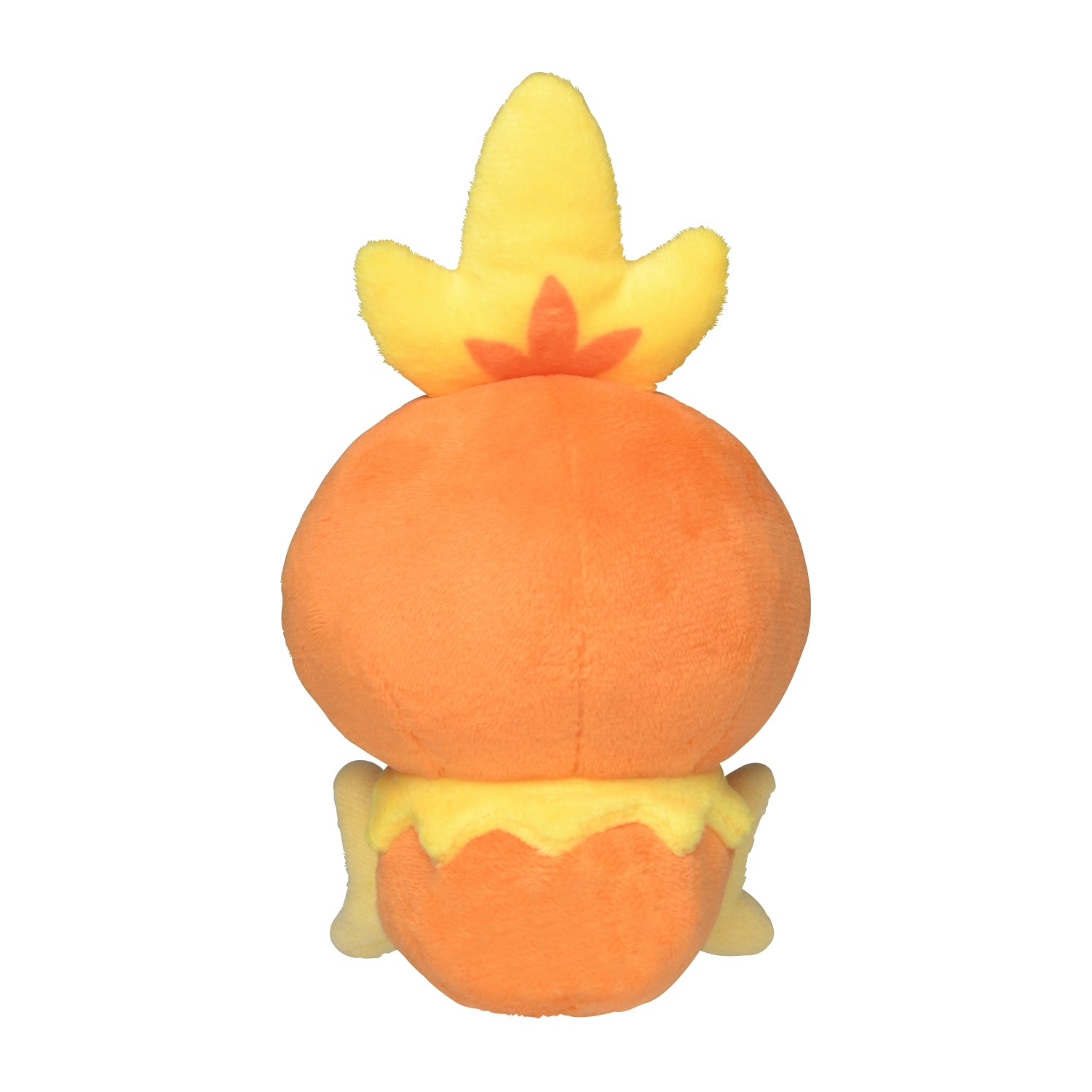 Pokémon Fit Torchic (#255) Official Plush – Pokemon Center Japan