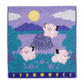 Pokemon guest towel with colorful characters from Japan