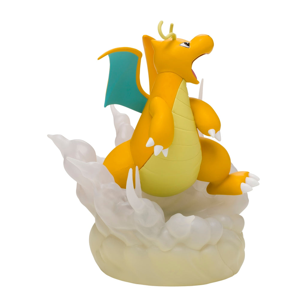 Authentic Hakaikosen Kairyu Pokemon figure from Japan, collector's dream