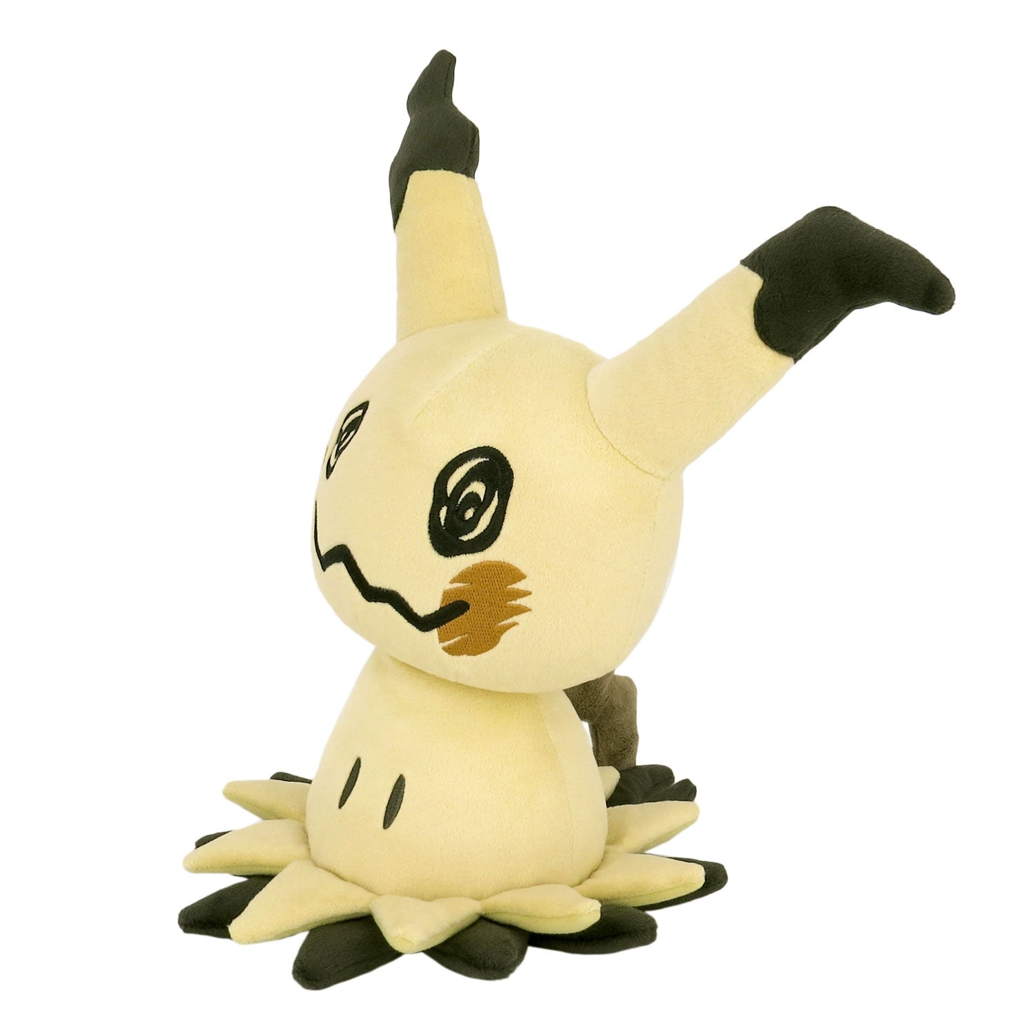 Mimikyu Plush from Japan, cute Pokemon character with pink bow