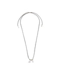 atmos pink Cord Choker Necklace