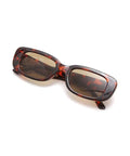 atmos pink Square Sunglasses