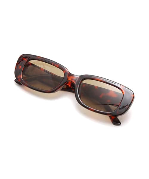 atmos pink Square Sunglasses