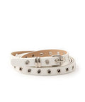 atmos pink Layered Double Belt