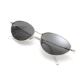 atmos pink Oval Sunglasses